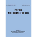 Enemy Airborne Forces (Special Series No.7)