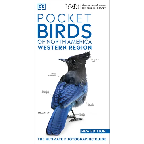 Amnh Pocket Birds of North America Western Region