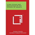 A New Voyage And Description Of The Isthmus Of America