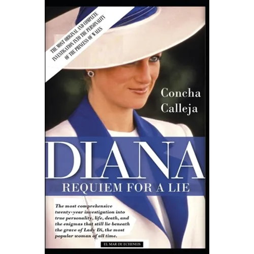 Diana, Requiem for a Lie - Paperback