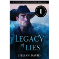 Legacy of Lies: A Psychic Cowboys Western Romance