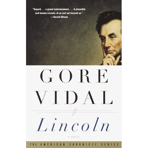Lincoln: Lincoln: A Novel