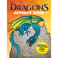 Dragons Activity Book
