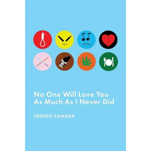 No One Will Love You As Much As I Never Did