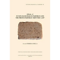 Final -Y in Non-Manichaean Parthian and the Proto-Parthian 'Rhytmic Law'