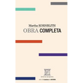 Martha KORNBLITH. OBRA COMPLETA