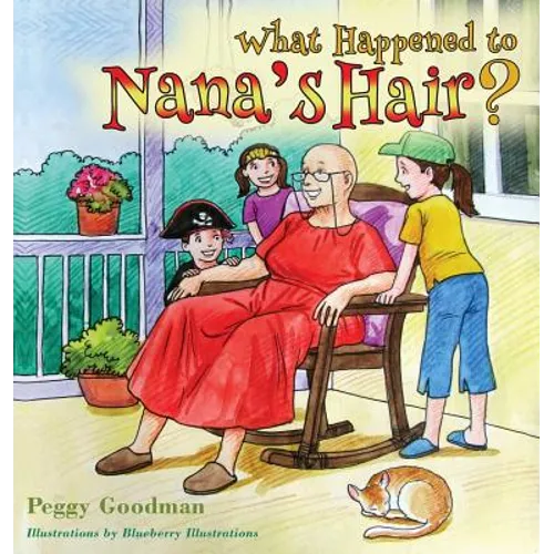 What Happened To Nana's Hair?