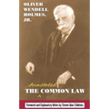 The annotated Common Law: with 2010 Foreword and Explanatory Notes