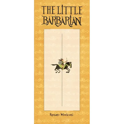 The Little Barbarian