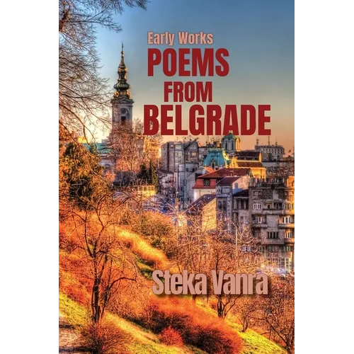 Poems From Belgrade