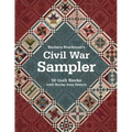 Barbara Brackman's Civil War Sampler: 50 Quilt Blocks with Stories from History