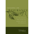 Lessons on Assurance: Five Life-Changing Bible Studies and Memory Verses for New Christians