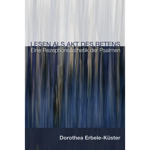 Lesen als Akt des Betens - Paperback