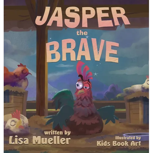 Jasper the Brave
