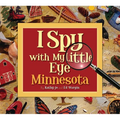 I Spy with My Little Eye Minnesota: Minnesota
