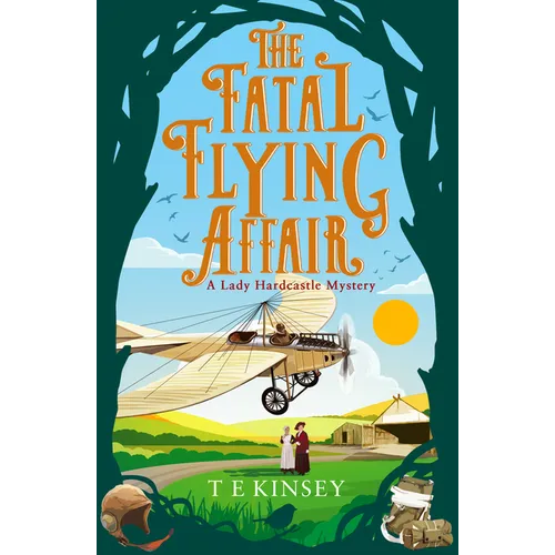 The Fatal Flying Affair