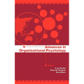 Advances in Organisational Psychology
