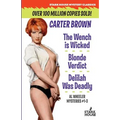 The Wench is Wicked/Blonde Verdict/Delilah Was Deadly