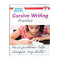 Mindset Moments: Cursive Handwriting Practice Gr. 3+ Reproducible