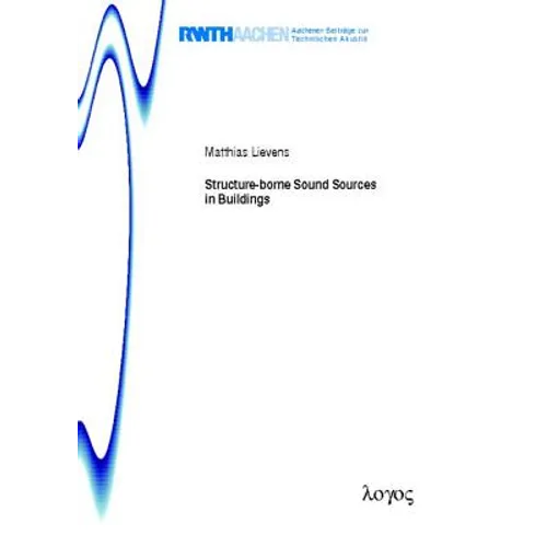 Structure-Borne Sound Sources in Buildings