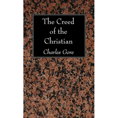 The Creed of the Christian