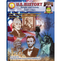 U.S. History, Grades 6 - 8: People and Events: 1607-1865 Volume 9