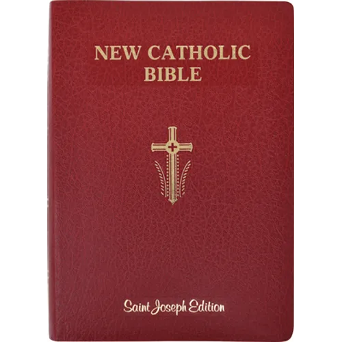 St. Joseph New Catholic Bible