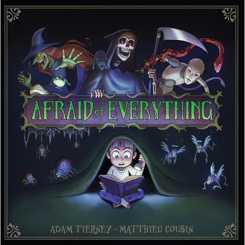 Afraid of Everything