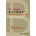 Strategic Technology Management: Building Bridges Between Sciences, Engineering and Business Management