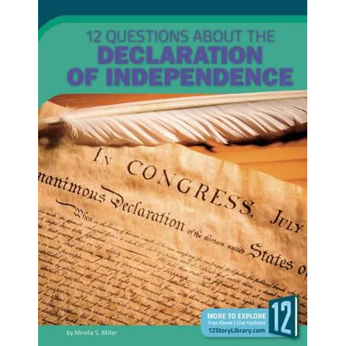 12 Questions about the Declaration of Independence
