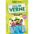 Phonics in Spanish-Aprende a Leer Con Verne: La Vuelta Al Mundo En 80 Días / Phonics in Spanish-Around the World in 80 Days