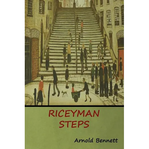 Riceyman Steps