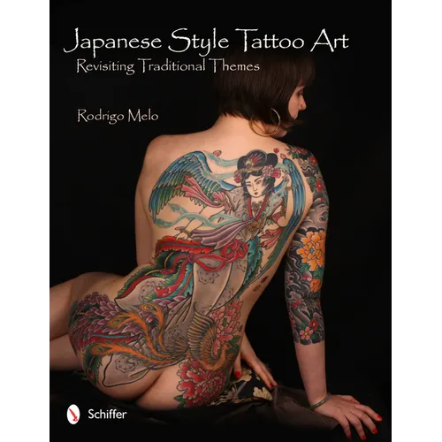 Japanese Style Tattoo Art: Revisiting Traditional Themes