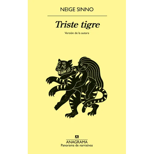Triste Tigre