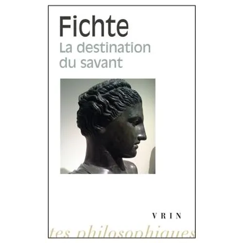 La Destination Du Savant