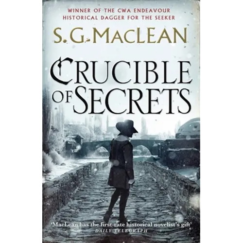 Crucible of Secrets