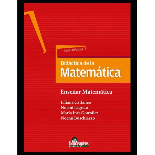 Didáctica de la matemática: Enseñar matemática