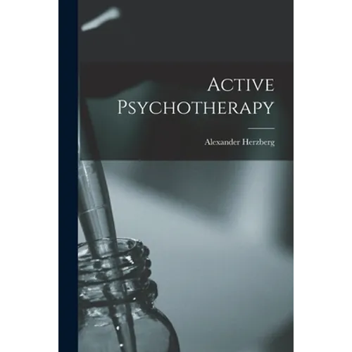 Active Psychotherapy