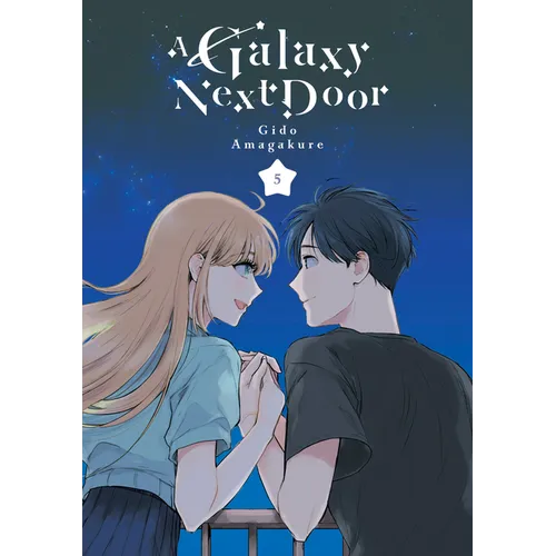 A Galaxy Next Door 5