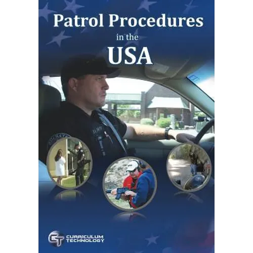 Patrol Procedures in the USA - Paperback
