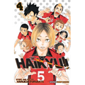 Haikyu!!, Vol. 4