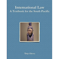 International Law: A Textbook for the South Pacific