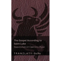 The Gospel According to Saint Luke / Евангелие от Свято