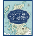 The Book of Scottish Wordsearch Puzzles: Over 100 Puzzles
