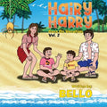 Hairy Harry Goes on Vacation: Volume 2