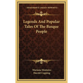 Legends and Popular Tales of the Basque People