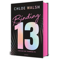 Binding 13 (Edición Limitada, Cantos Pintados) / Binding 13 (Limited Edition, Sprayed Edges)