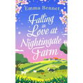 FALLING IN LOVE AT NIGHTINGALE FARM a heartwarming, feel-good romance to fall in love with