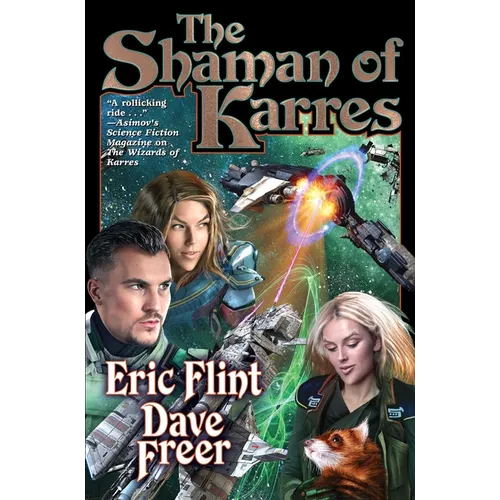 The Shaman of Karres