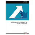 Economic Development of Nigeria Since 1800